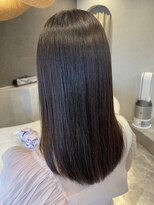 ロエ 平尾山荘(loe)&nbsp;【次世代縮毛矯正】×さらさらロング