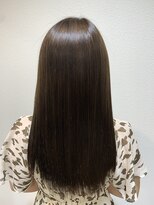 フラット 千葉(Flat.) 酸熱トリートメント、ラベンダーベージュ【千葉】