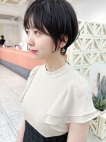 ノエ ナゴヤ(NOE NAGOYA)&nbsp;似合わせショートカット