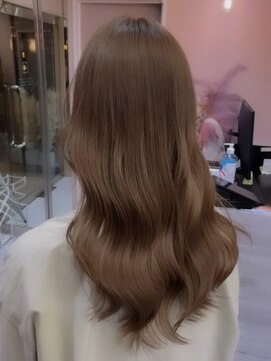 シグマ(SIGMA) ミルクティーベージュ！◎