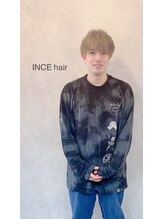 インスヘアー 三木店(INCE HAIR) Kimura 