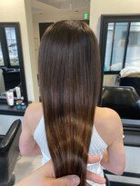 エンゼル美容室&nbsp;髪質改善カラー×美髪＆艶カラー【西新井/越谷/春日部/松伏町】