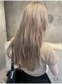 ペールホワイトカラー★