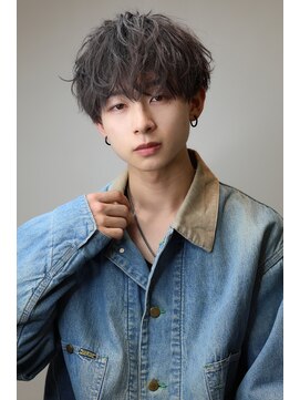 リップス 大宮(LIPPS) ゆるなみマッシュ