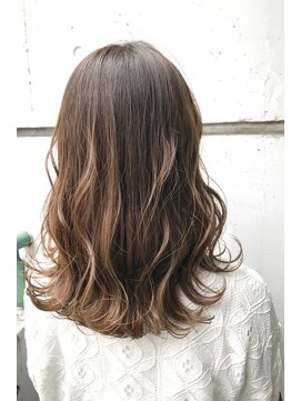 リブ(Live) 《ナチュラルカラー》ベージュ