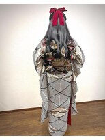 アクティフ(actif) ーKITSUKEーby actif 2024年成人式名古屋駅徒歩3分