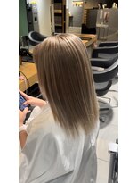 リー 京橋(Lee)&nbsp;ミルクティーベージュ