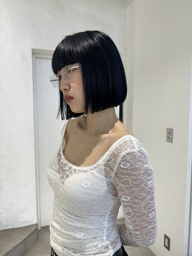 ゼスト パーク(ZEST PARK) 韓国ボブ吉祥寺学割　kanon