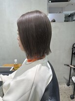 ローレン(LOREN)&nbsp;イメチェン/ハッシュカット/フルバング/似合わせカット/ボブ