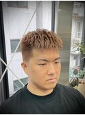ミルクティーベージュ