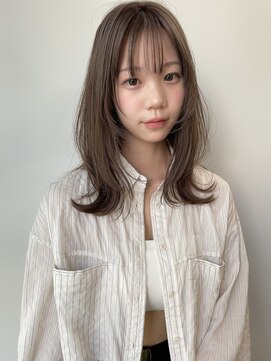 シオン 天神大名(sion) ミディアムレイヤー 天神/大名