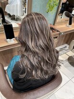 アッシュ 茗荷谷店(Ash)&nbsp;白髪ぼかしハイライト