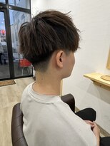 トイ(TOY)&nbsp;hair style