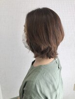 トップヘアー 中庄店(TOP HAIR fuapua) ハイライトレイヤー