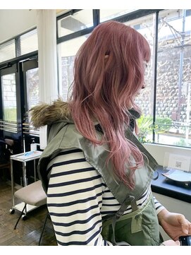 コラン 中目黒(collan) ペールピンクカラー