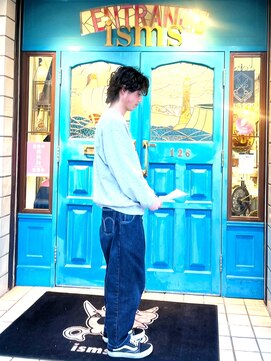 イズム(ISMS...) パーマスタイル