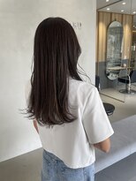 コード(Chord)&nbsp;【nakajima】ストレートロング