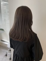 ユーフォリア 青山(Euphoria)&nbsp;大人可愛いナチュラルオリーブベージュ