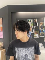 モッズヘア 仙台長町店(mod's hair) 【都築】ニュアンスパーマ