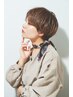 カット+頭浸浴スパ＆マッサージ ￥14850