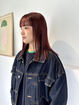 エト 梅田(eto) 前髪/くびれヘア/ボブ/メルティカラー[大阪梅田駅/ショート]