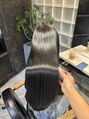 リリアン 青山(relian)&nbsp;一人一人に合わせた薬剤選定でダメージを抑えて艶髪へ導きます！