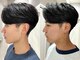 メレ 仙台(Mele)の写真/日々のお疲れも上質空間でリラックス◎［仙台/仙台駅/メンズカット/眉毛/マッシュパーマ/MEN’S］