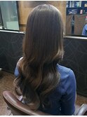 大人っぽグレージュ