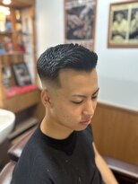 ブレイズマン(BLAZEMAN)&nbsp;クルーカット