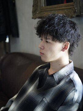 ジ オブスキュア(THE OBSCURE) パーマ