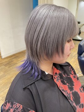 ラパンセベージュ(LA PENSEE BEIGE) ウルフデザインカラー