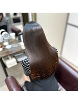 クゥオル(QOLU)&nbsp;継続美［町田/町田駅/髪質改善/縮毛矯正/髪質改善トリートメント