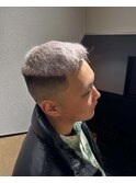 外国人風ホワイトカラー