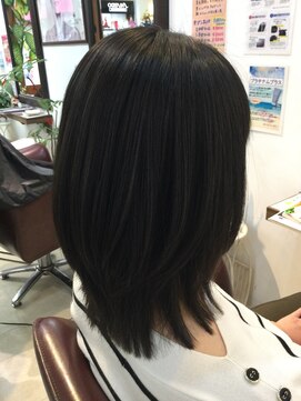 イングレス(INGRESS) 再現性カット