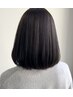 【藤崎限定】髪質改善トリートメント+カラー+カット ￥9900