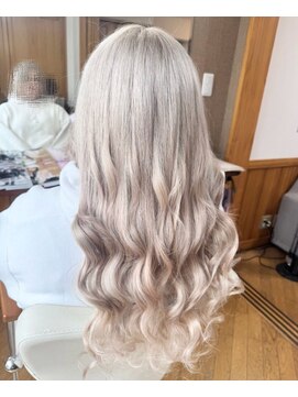 エクステンション クーチャー(Extention Cu'cha) ハイトーンエクステ