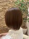 エムブランシェ(Mbranche)の写真/毎月染めても大丈夫♪白髪染めリピート率95％以上の実力派サロンで、仕上がり＆手触りよく髪質改善◎