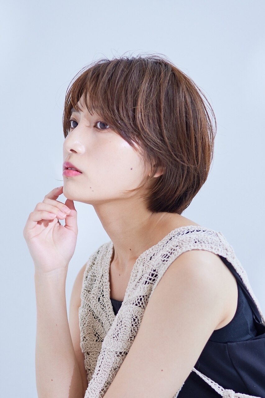 【全てのお客様◎】カット+カラー+TR_\9000→\7500 