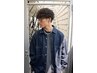【夜割】メンズデザインパーマ＋カット￥16500→￥12100