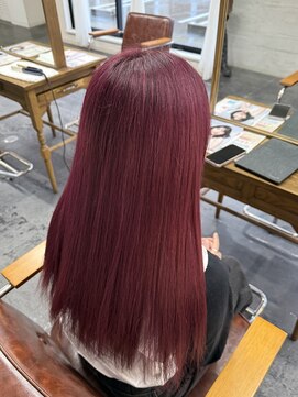 セットアップ 倉敷中庄店(SET-UP) "cherry pink"