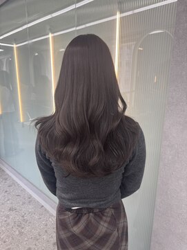 ボタン ハカタ(VOTAN hakata) 博多/グレージュ/暗めカラー/透明感カラー