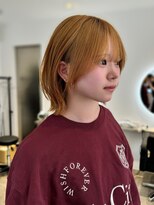 ホープ(hope)&nbsp;レイヤーボブ【大阪/梅田】