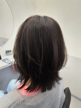 トッカ 茨木(tocca) 【tocca茨木　篠原】どんな髪でも艶々になる業界最高峰髪質改善