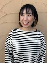 アンツ ヘアーアンドリゾート 辻堂本店(ANT'S Hair and Resort)&nbsp;川床 智津子