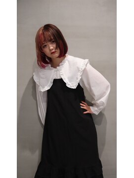 サロウィン 熊本上通り店(SALOWIN) デザインカラー