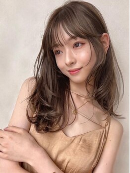 ヘアーサロン エクシア(Hair Salon EXIA)の写真/【エイジングケア】上品なカット・カラー・髪質改善をご提供♪あなたの魅力を最大限に引き出します＊