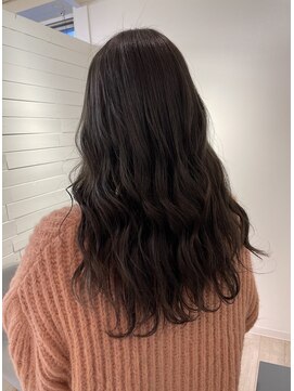 ハノン バイ リンクス 大宮(Hanon by LINKTH) ピンクブラウン/ブリーチなしカラー/ブラウンカラー