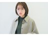 【和田 復帰限定クーポン】カット+オーガニックカラー+高保湿TR ￥16500⇒