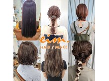 エイムヘアメイク 舟入店