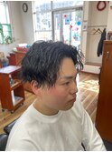 ツイストスパイラルパーマ